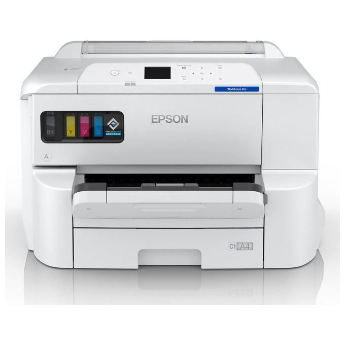 Epson WorkForce Pro EP-C7000DW, Stampante a Getto d'Inchiostro a Colori, 4800 x 1200 DPI, A3+, Wi-Fi