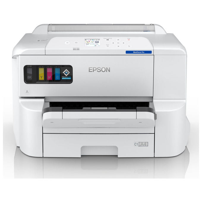 Epson WorkForce Pro EP-C7000DW, Stampante a Getto d'Inchiostro a Colori, 4800 x 1200 DPI, A3+, Wi-Fi