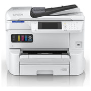 Epson WorkForce Pro EM-C7100DWF, Stampante A Inchiostro A3+, Wi-Fi, 35 ppm