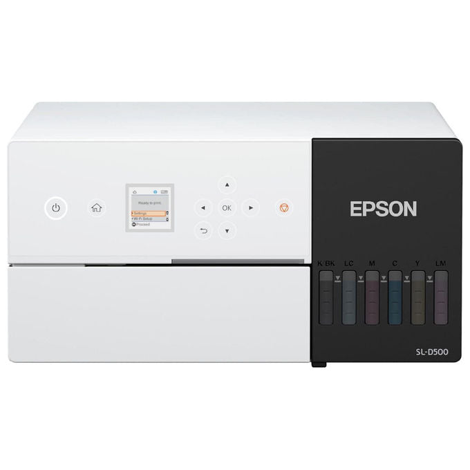 Epson SureLab SL-D500, Stampante a Colori, Getto d'Inchiostro, 100 x 150 mm, 1440 x 720 dpi