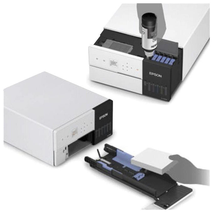 Epson SureLab SL-D500, Stampante a Colori, Getto d'Inchiostro, 100 x 150 mm, 1440 x 720 dpi