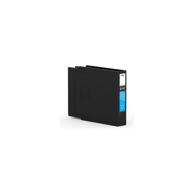 Epson, C13T13X240, Cartuccia d'inchiostro originale, Ciano, Resa elevata XL