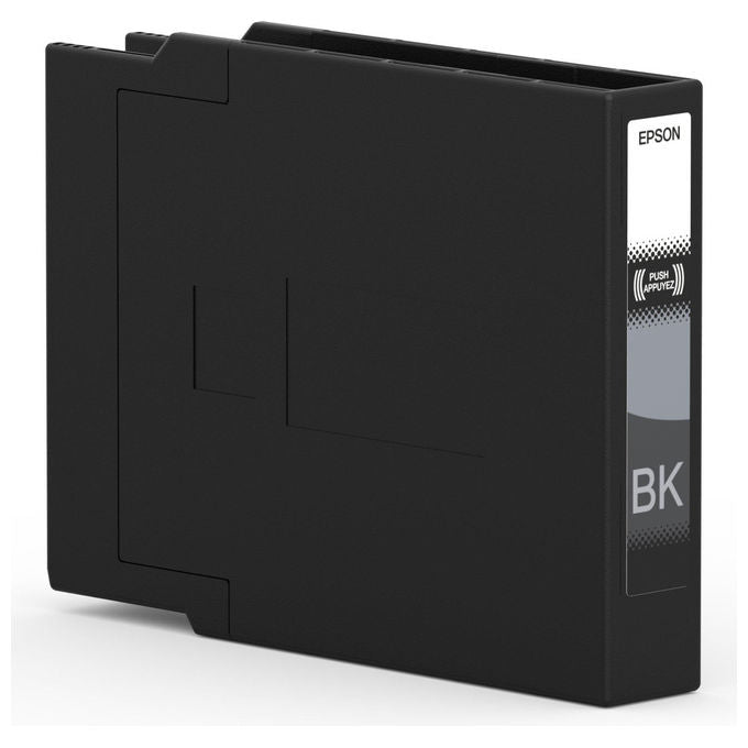 Epson C13T13X140, Cartuccia inchiostro originale, Nero, Alta capacita' XL