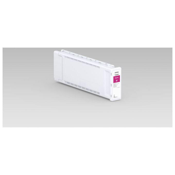 Epson, cartuccia d'inchiostro UltraChrome XD3 T50M3, magenta originale