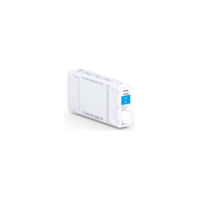 Epson, Cartuccia inchiostro ciano originale, 350 ml, UltraChrome XD3, C13T50U200