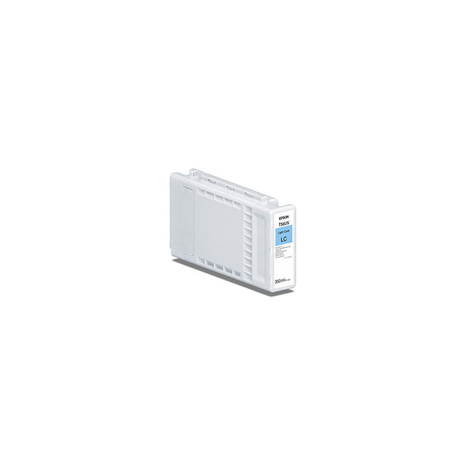 Epson UltraChrome Pro10, Cartuccia d'inchiostro Originale, Ciano chiaro, 350ml