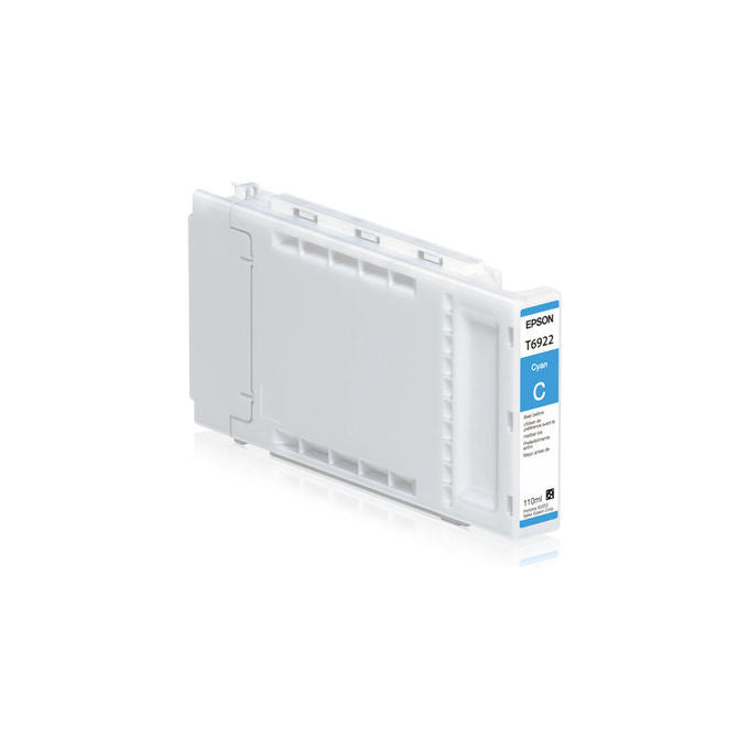 Epson, Cartuccia d'Inchiostro Ciano Originale, 110ml, T692200