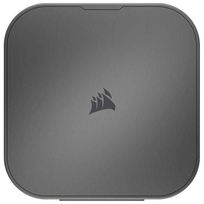 Corsair, EX300U, SSD Esterno, 1 TB, USB Tipo-C 3.2 Gen 2, Grigio