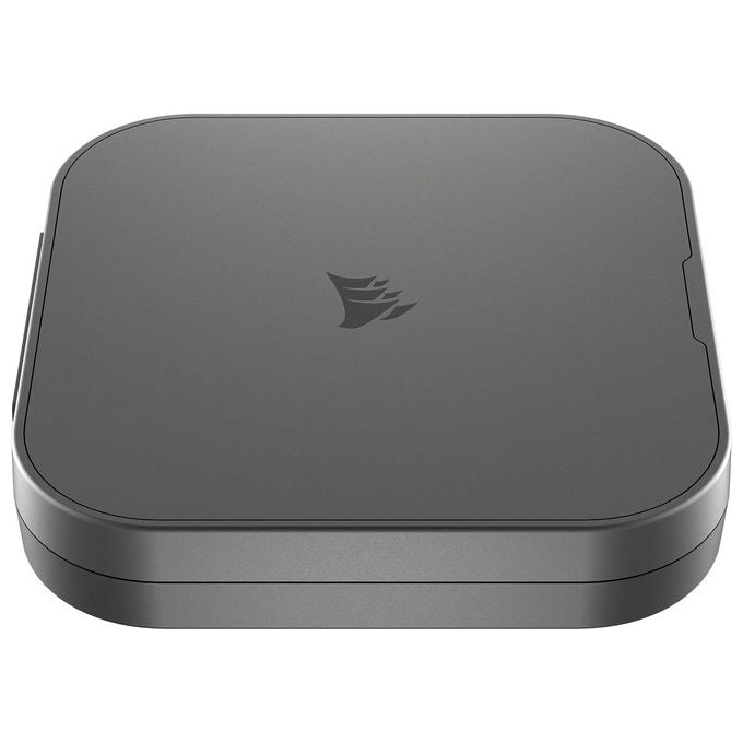 Corsair, EX300U, SSD Esterno, 1 TB, USB Tipo-C 3.2 Gen 2, Grigio