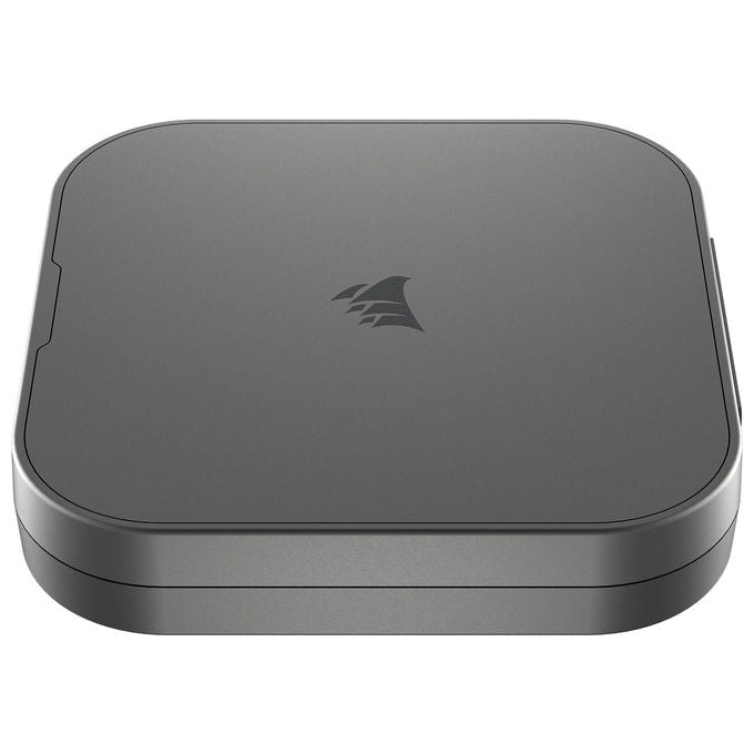Corsair, EX300U, SSD Esterno, 1 TB, USB Tipo-C 3.2 Gen 2, Grigio