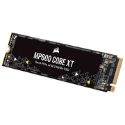 Corsair, SSD MP600 CORE XT, 1 TB, M.2 PCIe Gen4 NVMe