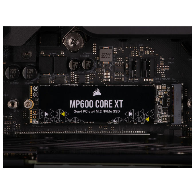 Corsair, SSD MP600 CORE XT, 1 TB, M.2 PCIe Gen4 NVMe