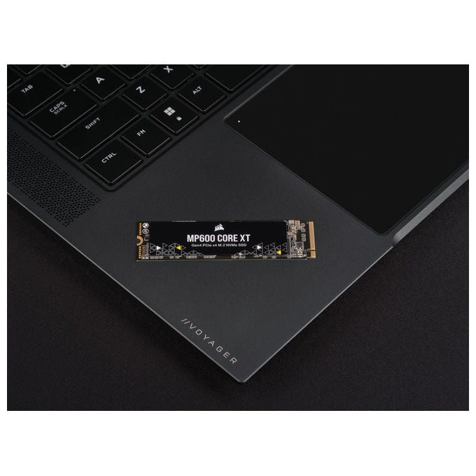 Corsair, SSD MP600 CORE XT, 1 TB, M.2 PCIe Gen4 NVMe