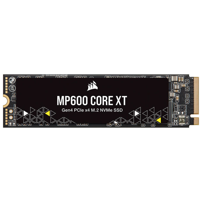 Corsair, SSD MP600 CORE XT, 1 TB, M.2 PCIe Gen4 NVMe