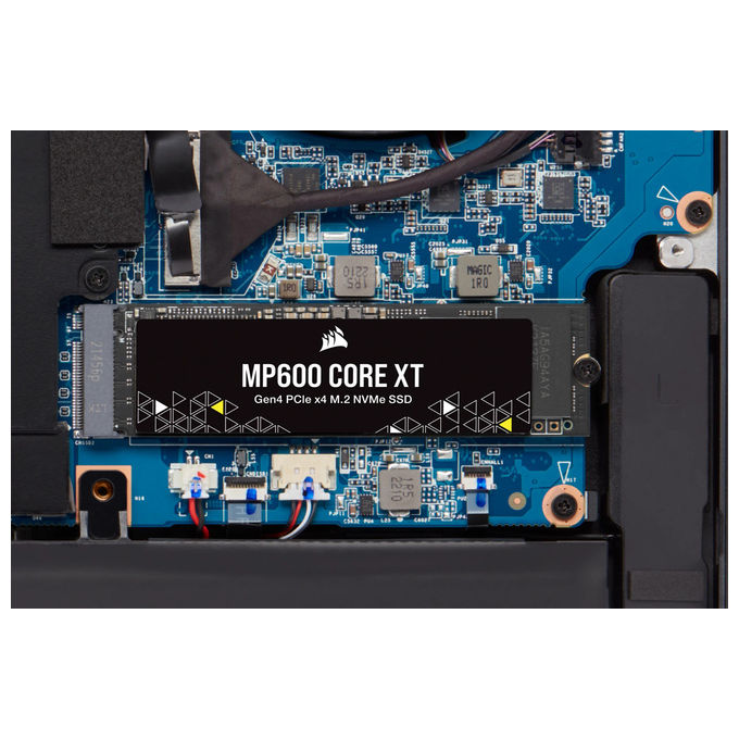 Corsair, SSD MP600 CORE XT, 1 TB, M.2 PCIe Gen4 NVMe
