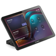 Yealink CTP25, Display per Sale Riunioni 25,6 cm (10.1''), Touchscreen Nero