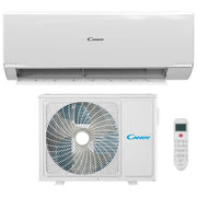 Candy, Condizionatore Monosplit Inverter Brezza CY-09RA, 9000 BTU, con Wi-Fi