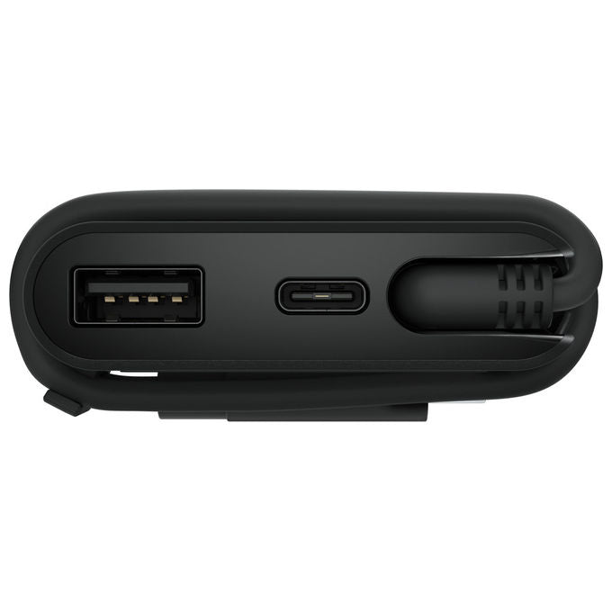 Dell, Adattatore USB-C 4-in-1 DA225, USB 3.2 Gen 1, Nero