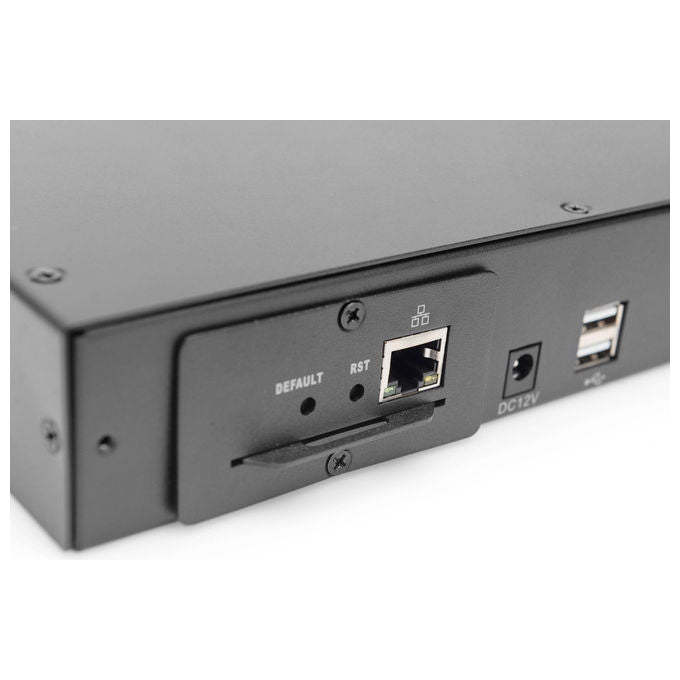 Digitus, Commutatore KVM modulare, 16 porte