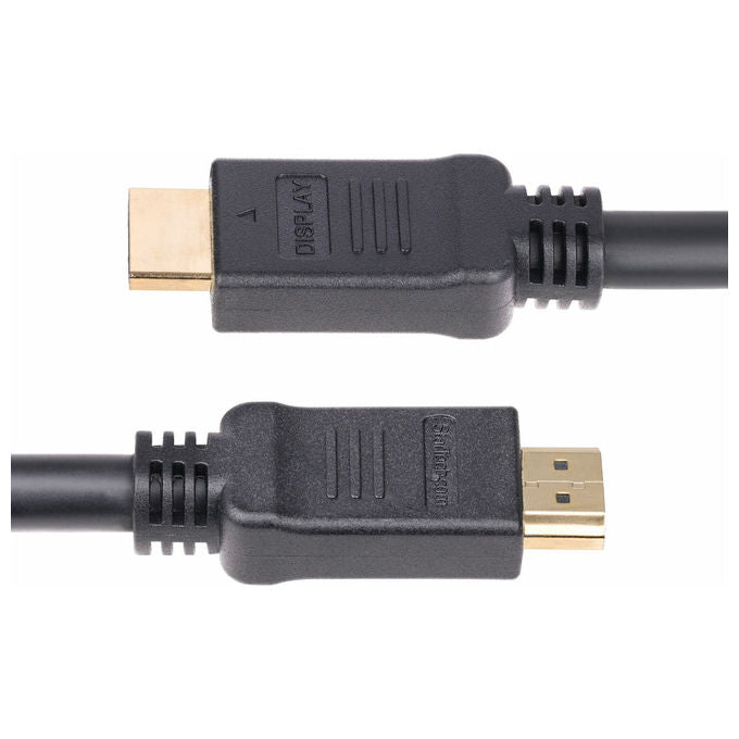 StarTech.com, Cavo HDMI 2.0 Attivo 15m, CMP, con classificazione Plenum, Alta Velocita' 4K 60Hz HDR10-HDCP 2.2-ARC