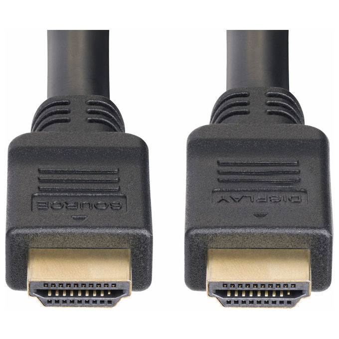 StarTech.com, Cavo HDMI 2.0 Attivo 15m, CMP, con classificazione Plenum, Alta Velocita' 4K 60Hz HDR10-HDCP 2.2-ARC