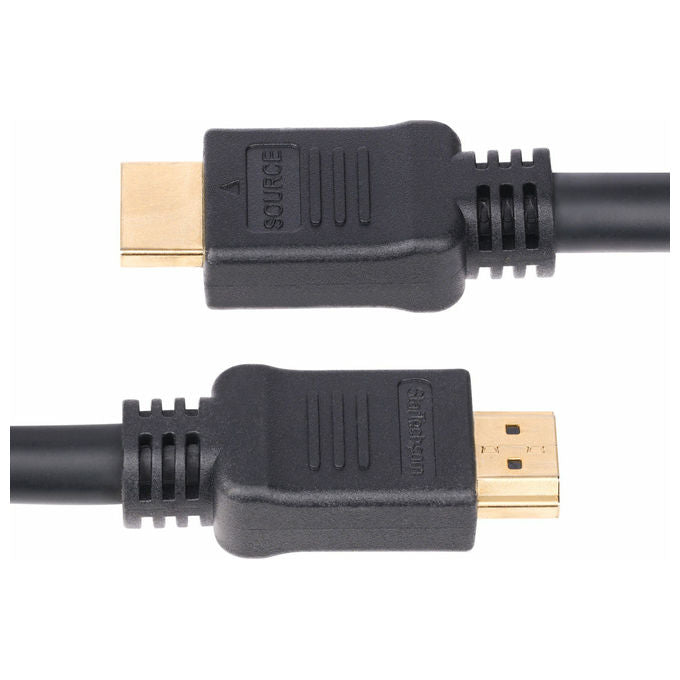 StarTech.com, Cavo HDMI 2.0 Attivo, 10m, CMP, Plenum, Alta Velocita', 4K 60Hz, HDR10-HDCP 2.2-ARC