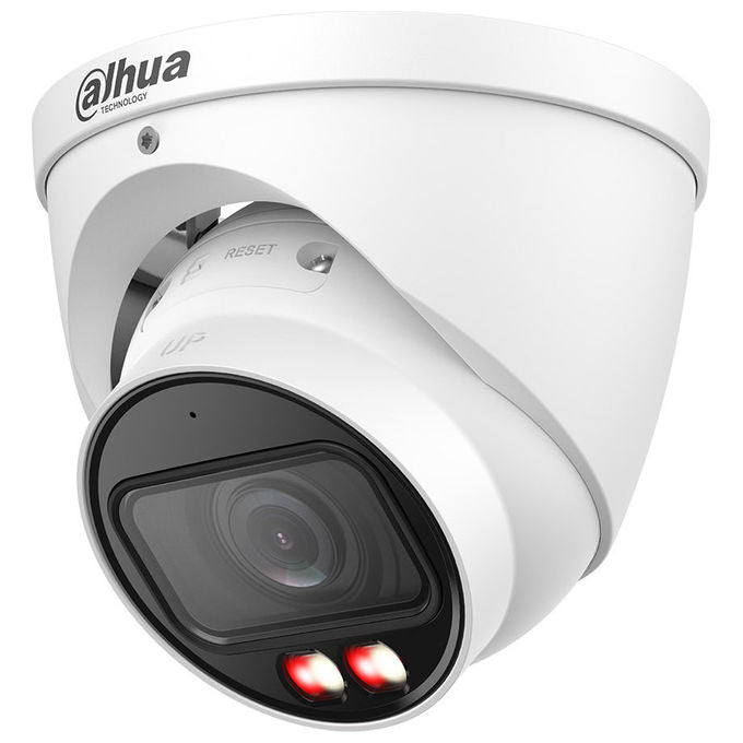 Dahua, Telecamera IP dome WizSense AI Lite, 8MP, da esterno IPC-HDW3849T-ZS-IL