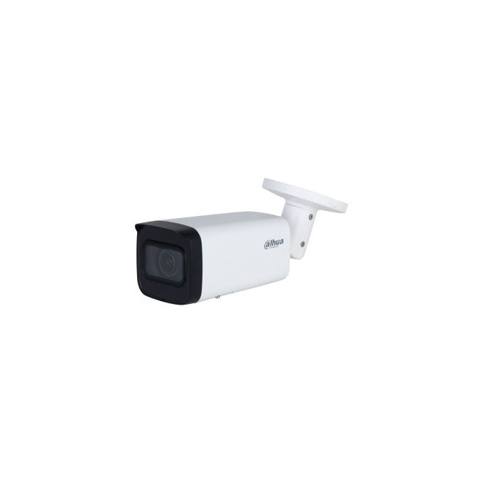 Dahua Technology DH-IPC-HFW2441T-ZS WizSense Telecamera IP Bullet 4MP Varifocale 2.7-13mm IR 60m PoE IP67 colore Bianco