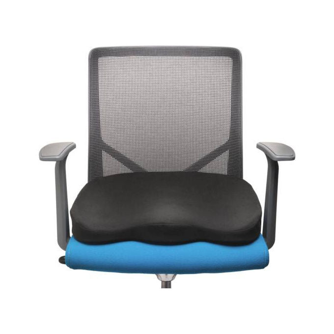 Leitz Kensington, Cuscino Ergonomico in Memory Foam per Sedile