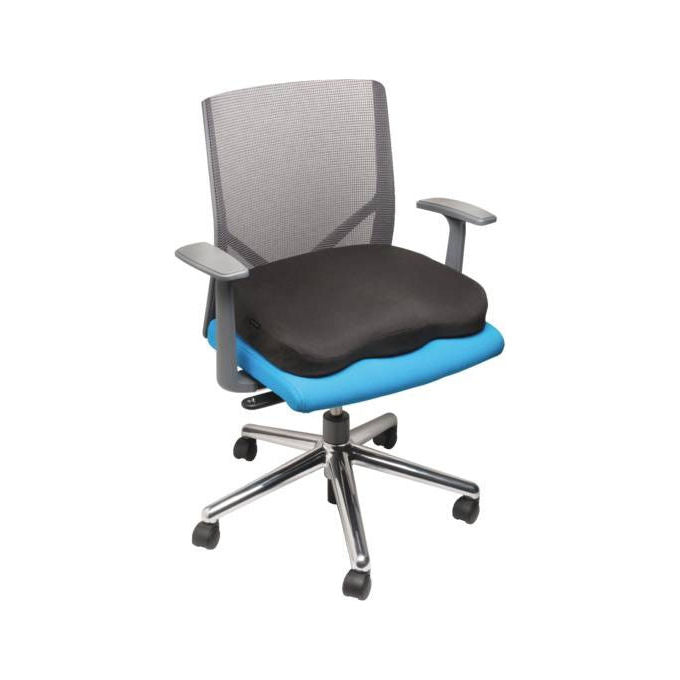Leitz Kensington, Cuscino Ergonomico in Memory Foam per Sedile