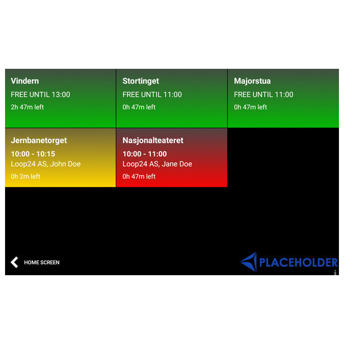 Loop24 Audio Video Solutions, Licenza Perpetua Reception Mode LoopMeeting