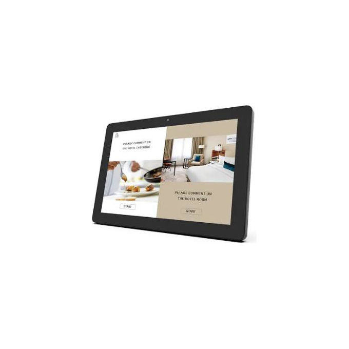Loop24 Audio Video Solutions, Schermo segnaletico Android 10'', Licenza LoopSign Basic 2 anni, LS-1022T