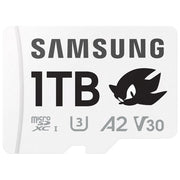 Samsung, MicroSDXC 1 TB, UHS-I, Classe 10, PRO Plus Sonic