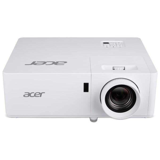 Acer, Proiettore per Grandi Ambienti, 6000 ANSI lumen, DLP, 1080p, Bianco
