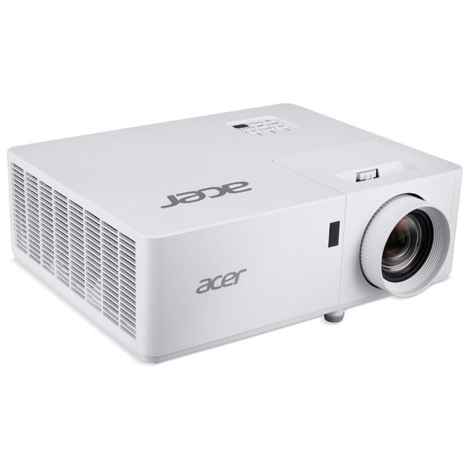Acer, Proiettore per Grandi Ambienti, 6000 ANSI lumen, DLP, 1080p, Bianco