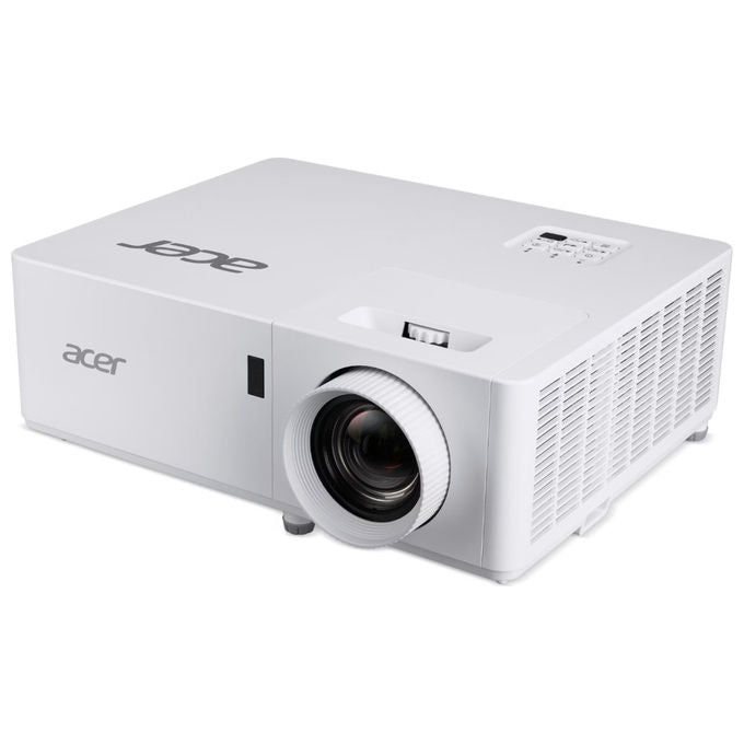 Acer, Proiettore per Grandi Ambienti, 6000 ANSI lumen, DLP, 1080p, Bianco