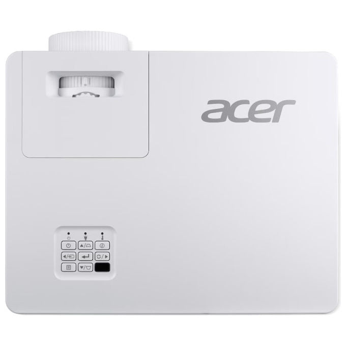 Acer, Proiettore per Grandi Ambienti, 6000 ANSI lumen, DLP, 1080p, Bianco