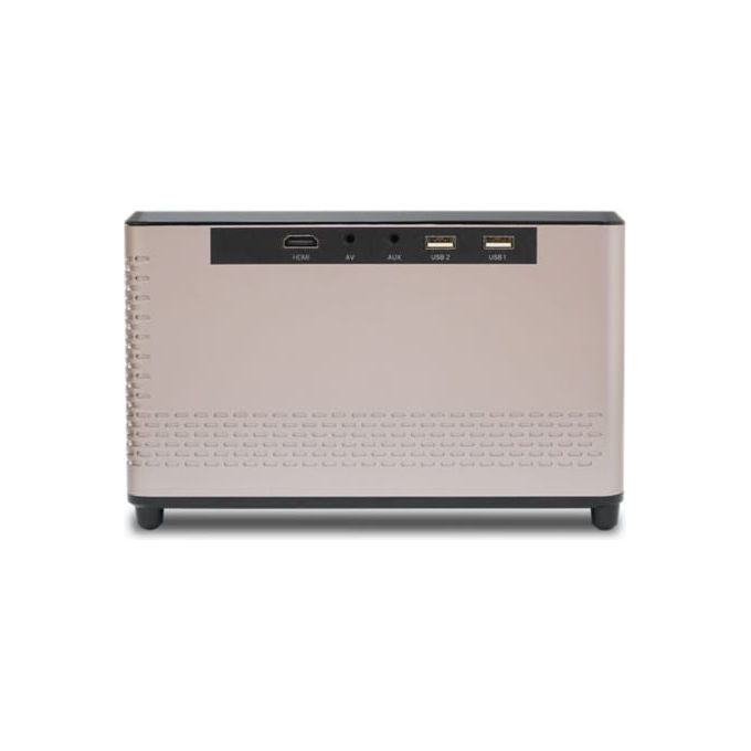 Acer, Proiettore Portatile QF15a, 500 ANSI Lumen, 1080p