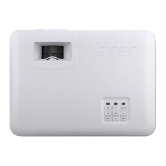 Acer HL6510ATV Proiettore a raggio standard DLP UHD 4K 3840x2160 4000 ANSI lumen Laser 20000h 3 HDMI colore Bianco