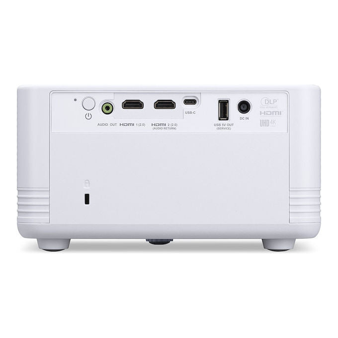 ACER Proiettore standard PD1810IC 1000 Lumen DLP UHD 4K Compatibilita' 3D Bianco