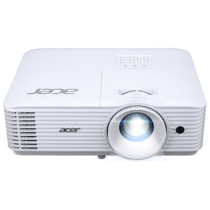 Acer P1558I, Proiettore DLP, 5200 Lumen, WUXGA, Compatibilita' 3D, Bianco
