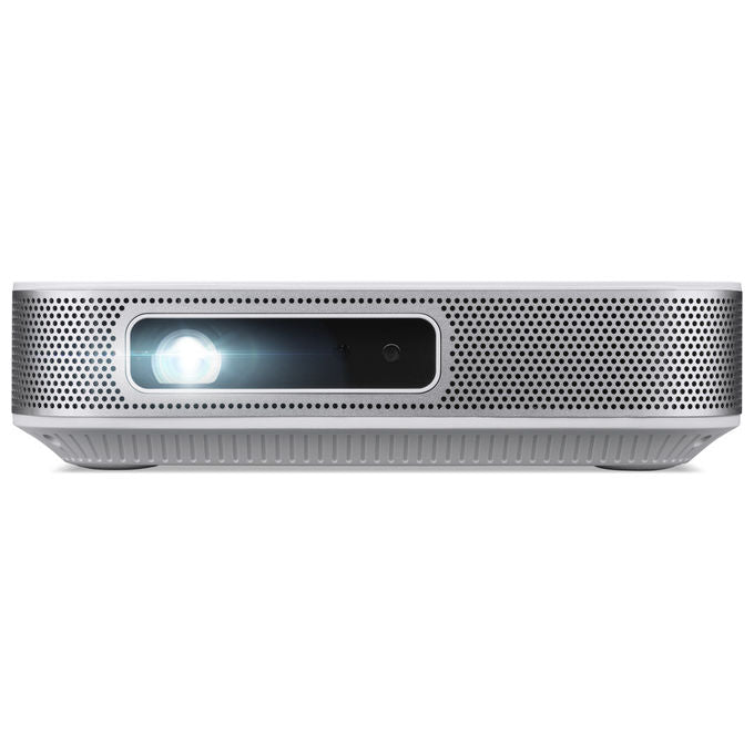 ACER PD1520s, Proiettore LED Portatile Full HD 1080p, 1200 ANSI Lumen, Argento