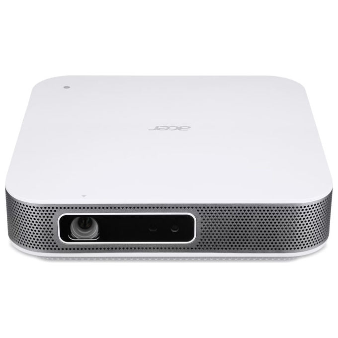 ACER PD1520s, Proiettore LED Portatile Full HD 1080p, 1200 ANSI Lumen, Argento