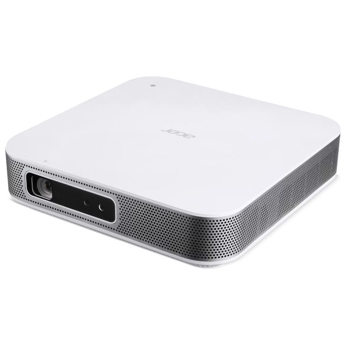 ACER PD1520s, Proiettore LED Portatile Full HD 1080p, 1200 ANSI Lumen, Argento