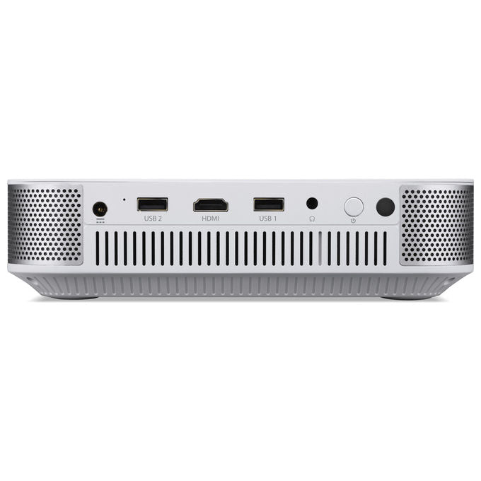 ACER PD1520s, Proiettore LED Portatile Full HD 1080p, 1200 ANSI Lumen, Argento