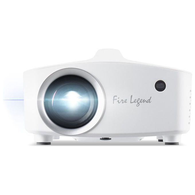ACER, Proiettore LED UHD 4K QF13s Pro, 350 ANSI lumen, Bianco