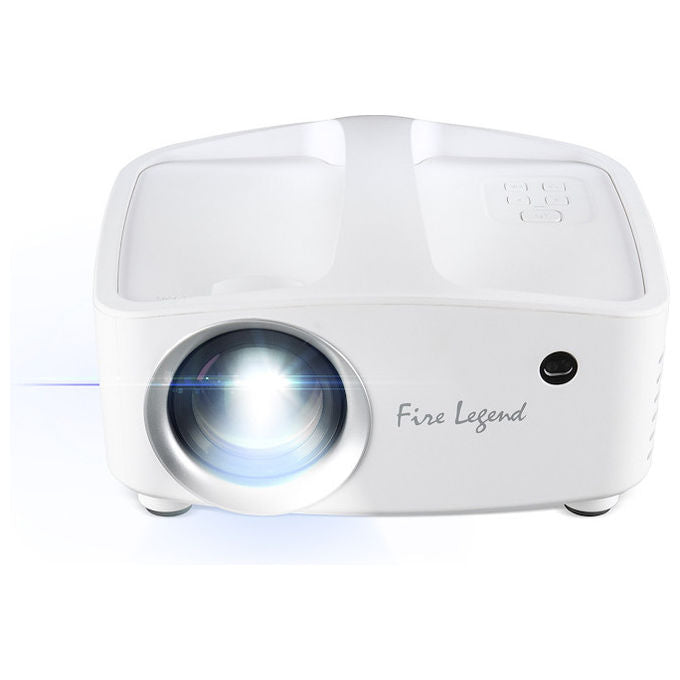 ACER, Proiettore LED UHD 4K QF13s Pro, 350 ANSI lumen, Bianco