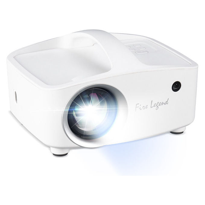 ACER, Proiettore LED UHD 4K QF13s Pro, 350 ANSI lumen, Bianco