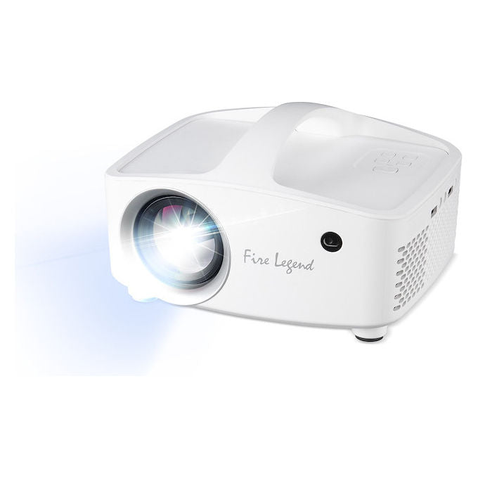 ACER, Proiettore LED UHD 4K QF13s Pro, 350 ANSI lumen, Bianco