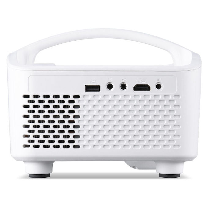 ACER, Proiettore LED UHD 4K QF13s Pro, 350 ANSI lumen, Bianco